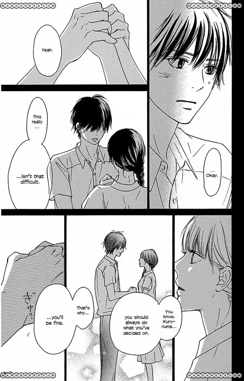 Kimi Ni Todoke Chapter 103 4